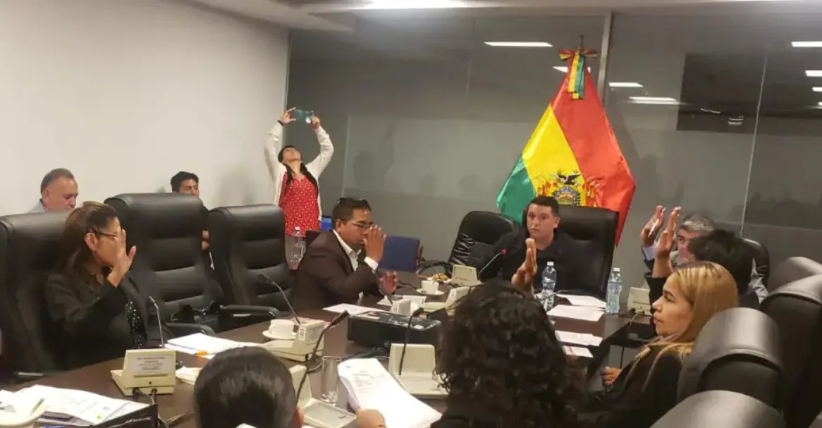 Comisión aprueba la anulación del ITF; está en suspenso el IGF
