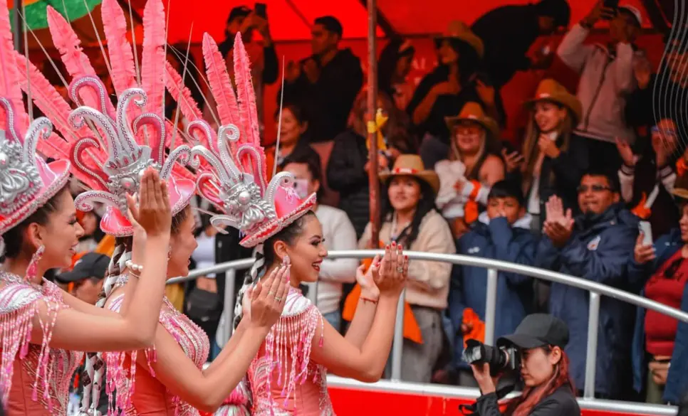 Fiscalía exhorta a vivir el Carnaval con responsabilidad