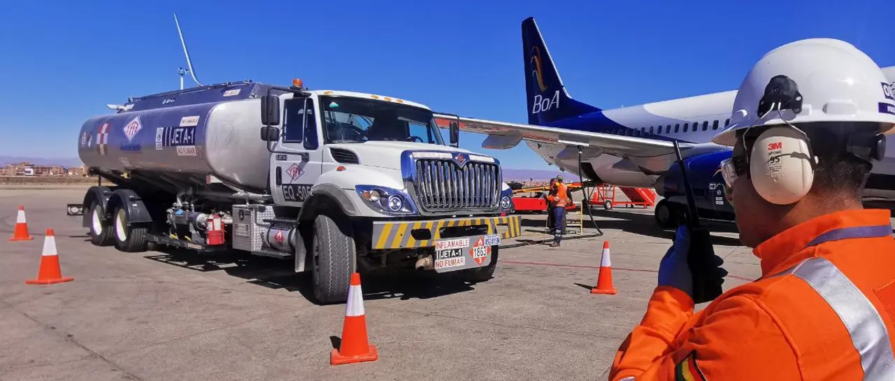 El precio del jet fuel refleja mayores costos logísticos