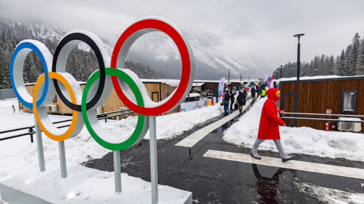 Italia investiga un presunto sabotaje en la red ferroviaria al inicio de los Juegos Olímpicos de Invierno