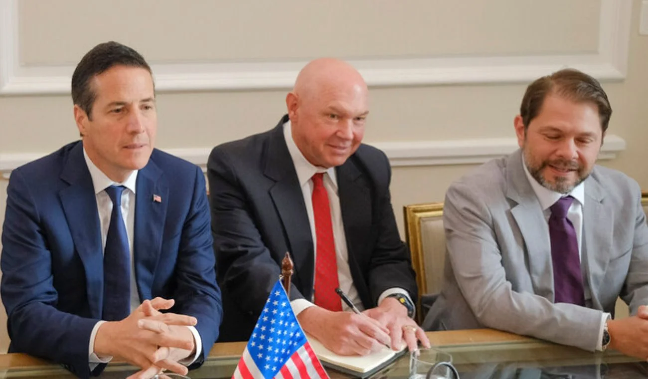 ¿John McNamara se iría de la embajada de Estados Unidos en Colombia? Esto se sabe