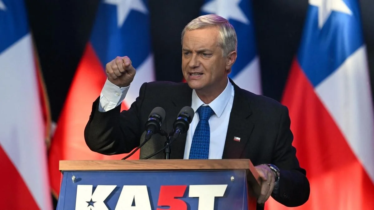 José Antonio Kast anuncia segunda línea de su Gobierno e insta a “reconstruir” Chile