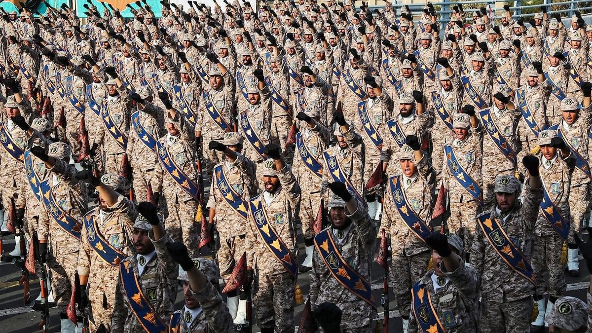 Fuerzas armadas iraníes aseguran que los ataques contra EEUU continuarán en toda la región