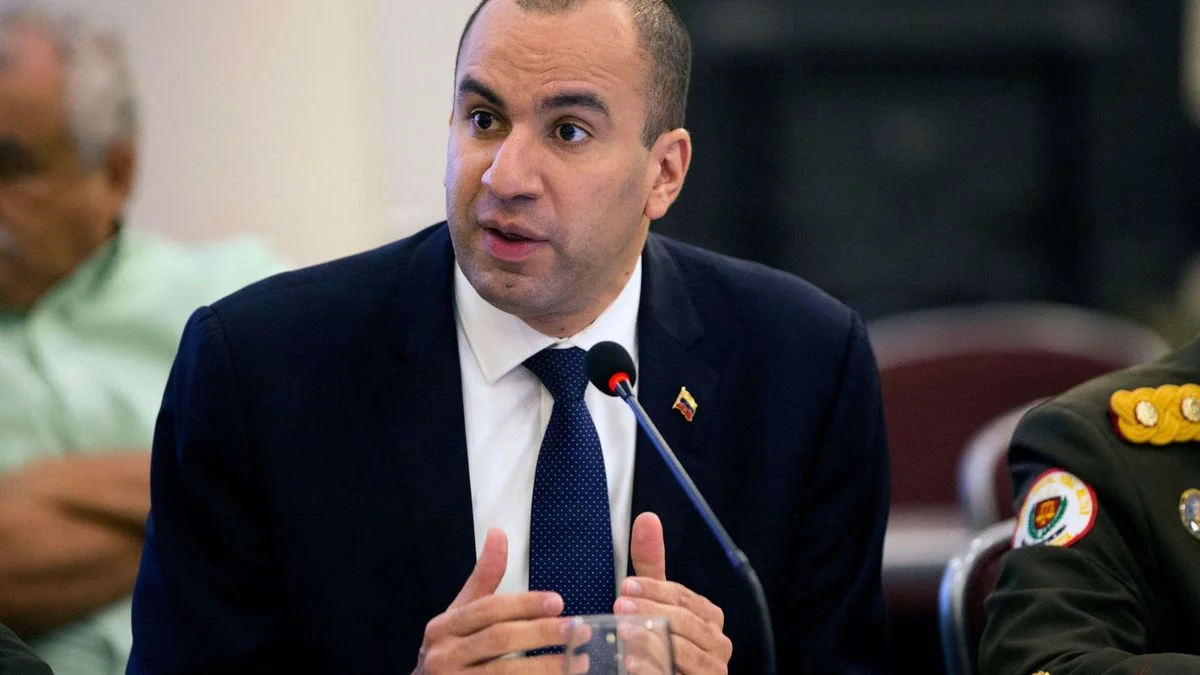 ¿Quién es Larry Daniel Devoe, el nuevo fiscal general encargado de Venezuela?