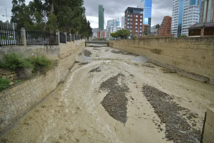 A pocos días de Carnavales, La Paz mantiene alerta naranja por lluvias
