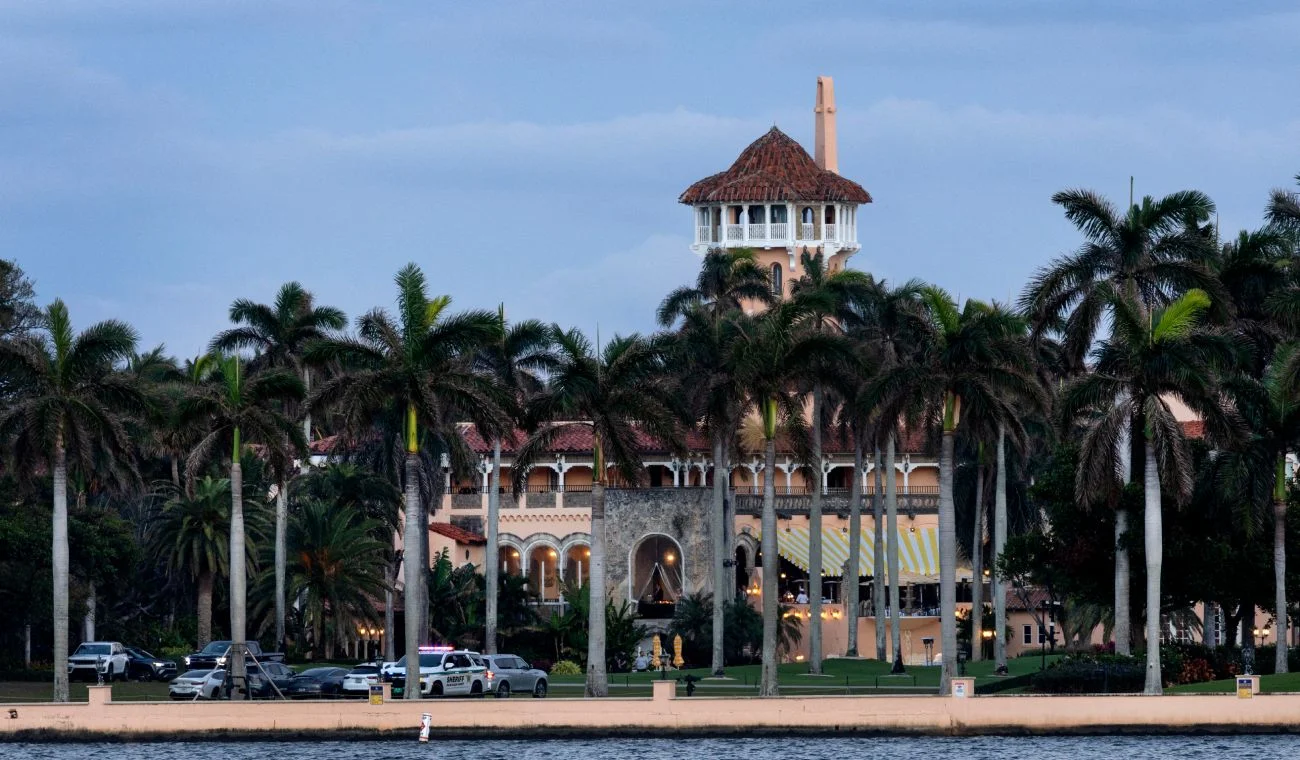 El Servicio Secreto abate a un hombre armado que entró a al residencia de Trump en Florida