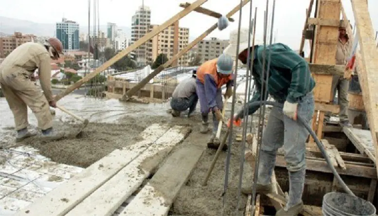 Sector de la construcción y Gobierno avanzan en norma para ajuste de precios
