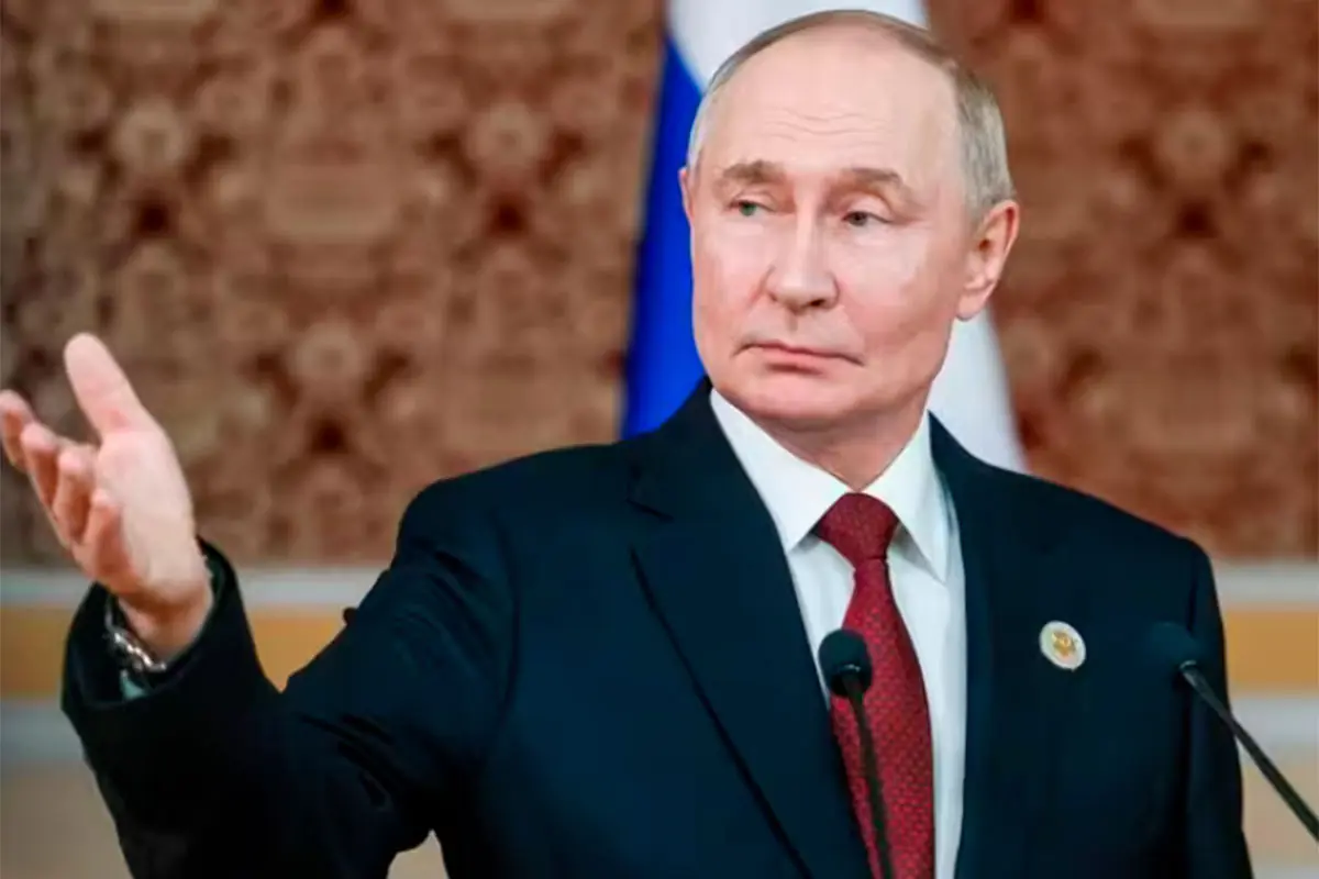 Putin considera ‘prioridad absoluta’ desarrollar sus fuerzas nucleares