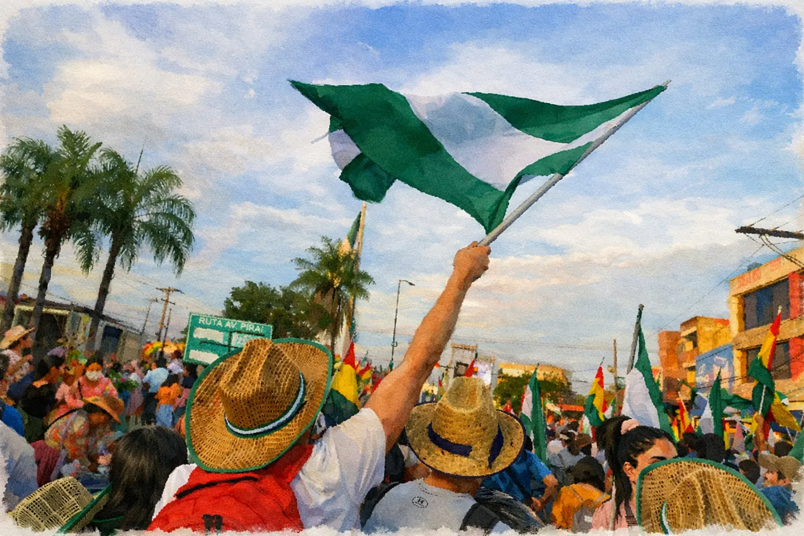 Reacomodo en Santa Cruz: la política cruceña sin el MAS ni Evo Morales