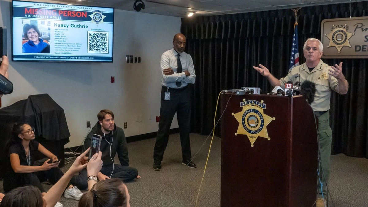 FBI ofrece millonaria recompensa para encontrar a la madre una famosa presentadora tras una semana de su secuestro