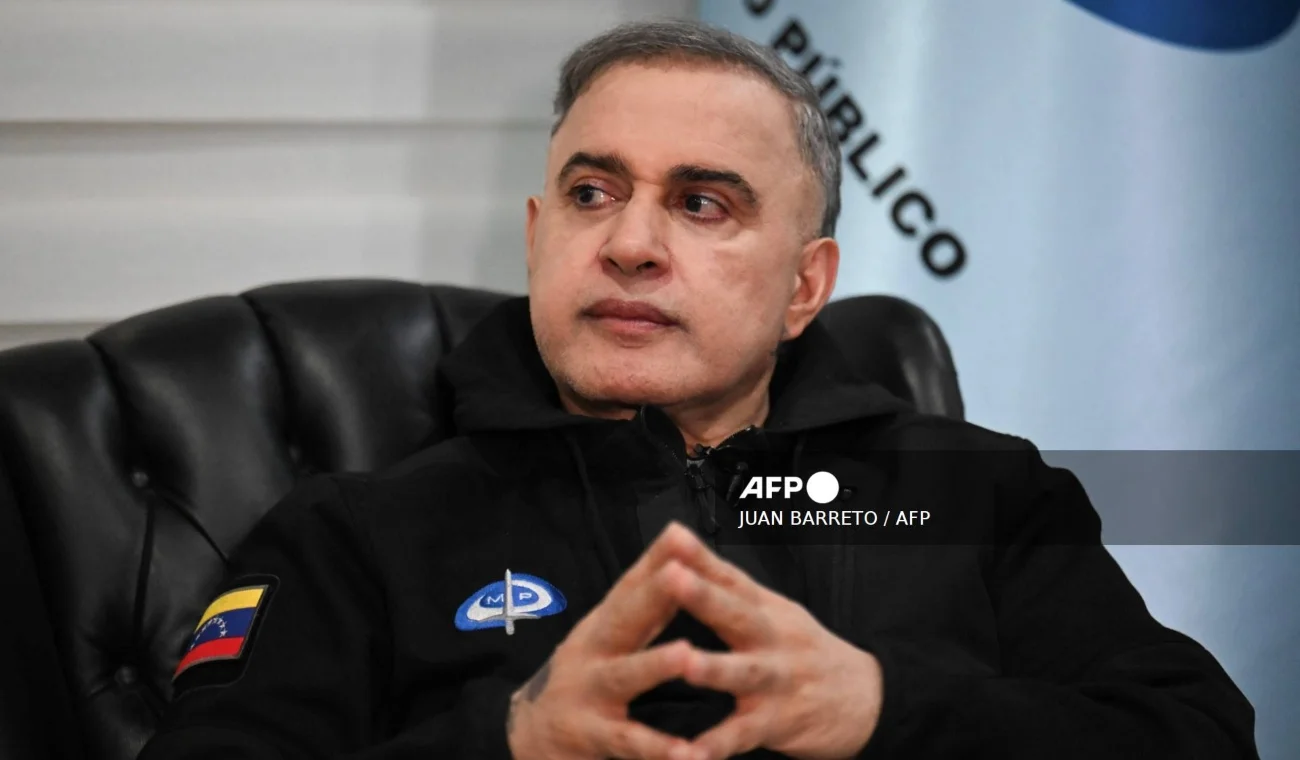 El fiscal general de Venezuela Tarek William Saab renunció a su cargo tras casi 10 años