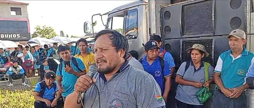 Trópico anuncia bloqueo indefinido desde este viernes por la gasolina