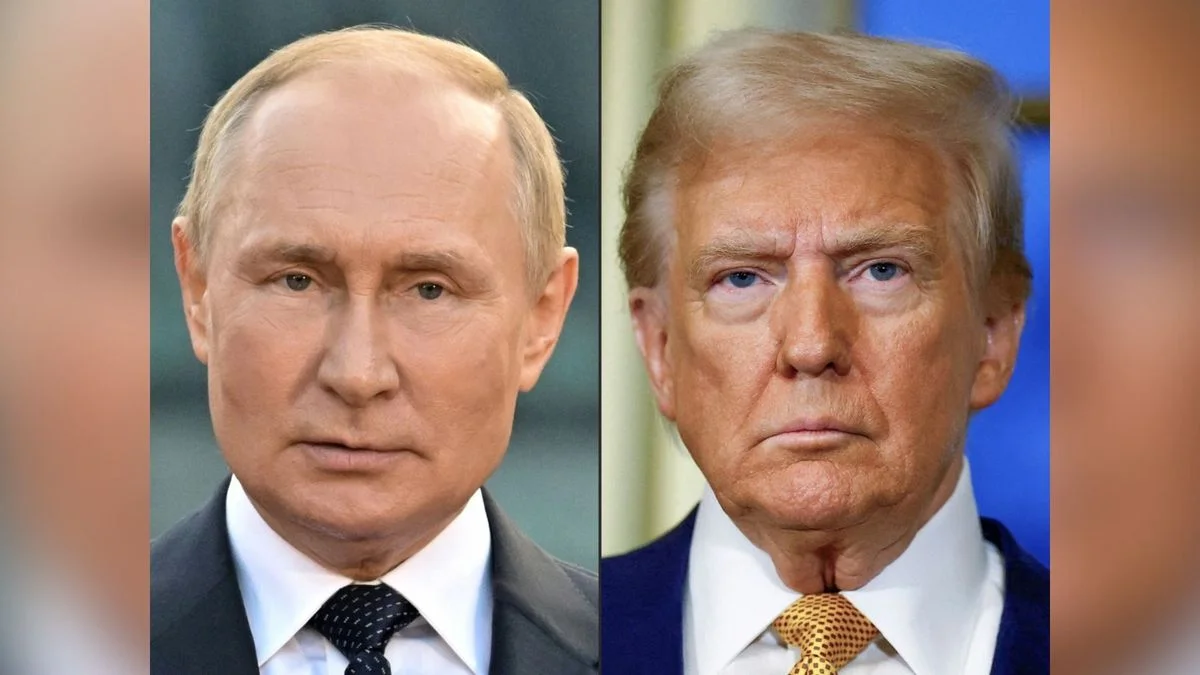 Trump y Putin discuten la guerra en Irán y la situación en Venezuela en su primera llamada en 2026