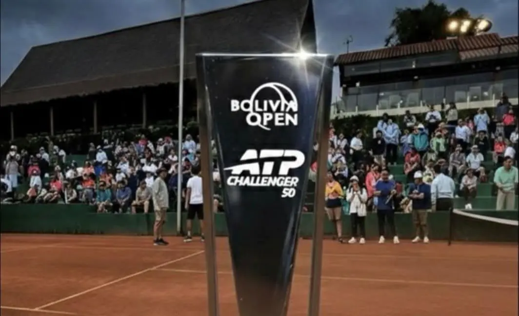 Santa Cruz organizará la quinta edición del Bolivia Open