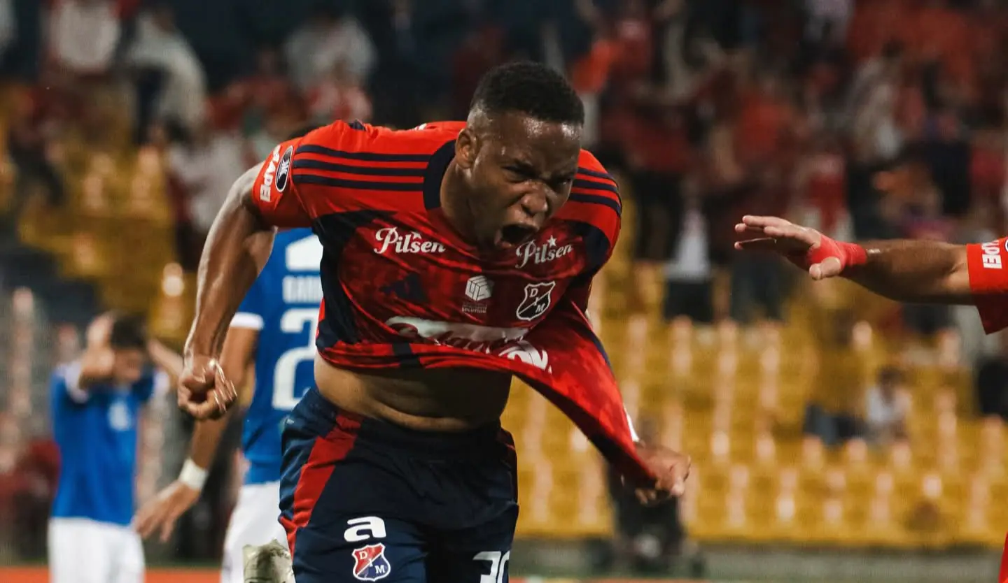 El DIM asegura el último boleto a la fase de grupos de la Libertadores