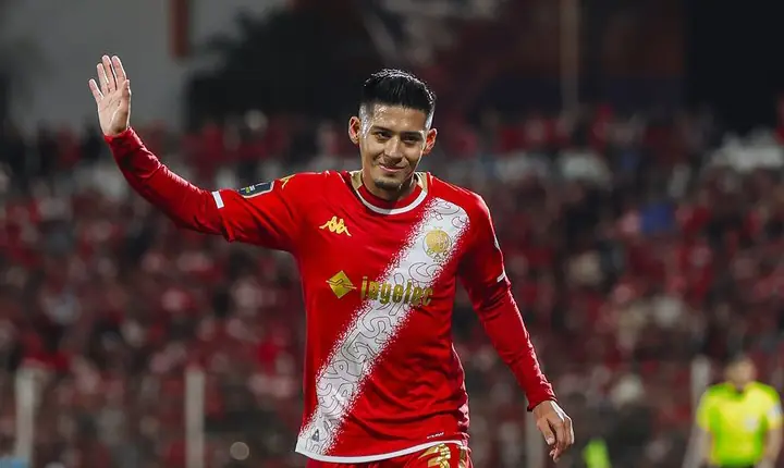 Vaca anota y el Wydad AC empata por la Confederation Cup de África