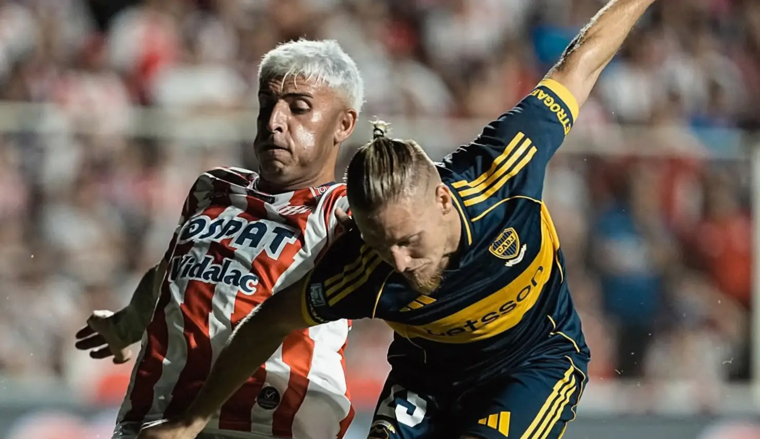 Boca Juniors evita la derrota y respira en el torneo Apertura