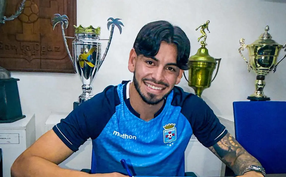 José María Carrasco inicia su tercer ciclo en Blooming