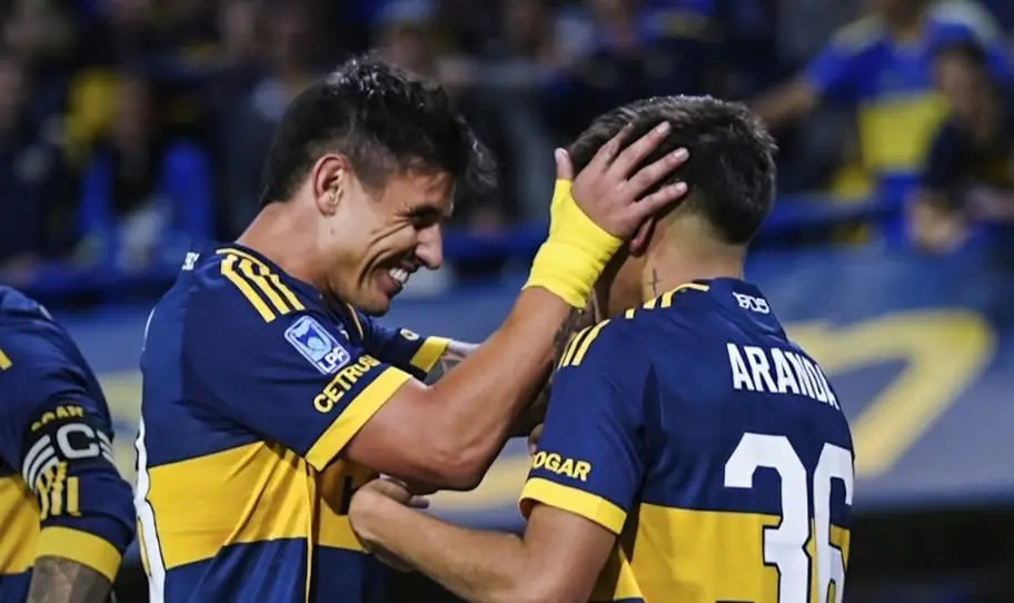 Boca vuelve al triunfo en La Bombonera