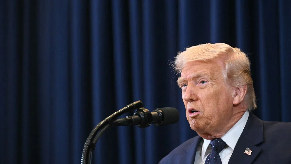 Trump confirma avances en las negociaciones con Irán