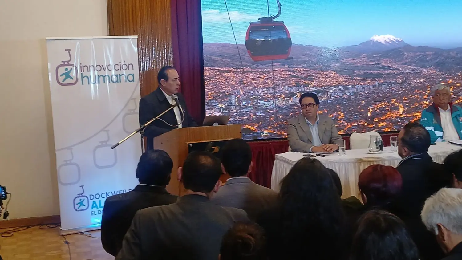 Con 19 comisiones, comienza el proceso de transición en la Alcaldía de La Paz