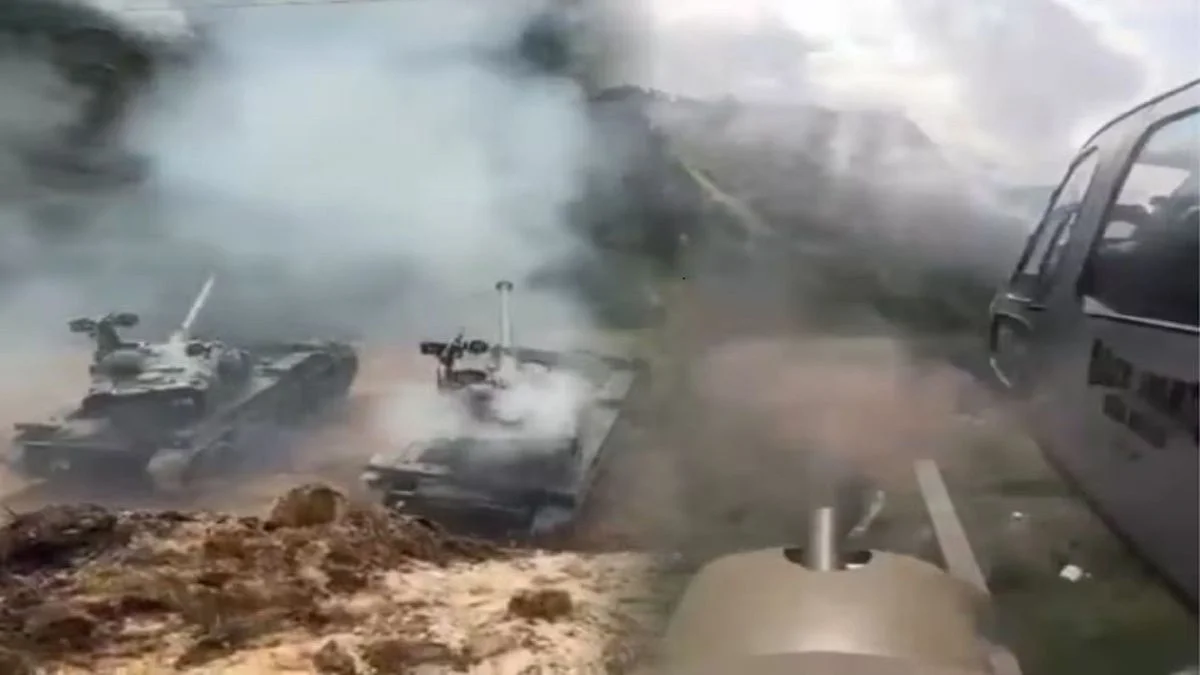 Ecuador bombardea una zona de minería ilegal en una localidad fronteriza con Colombia