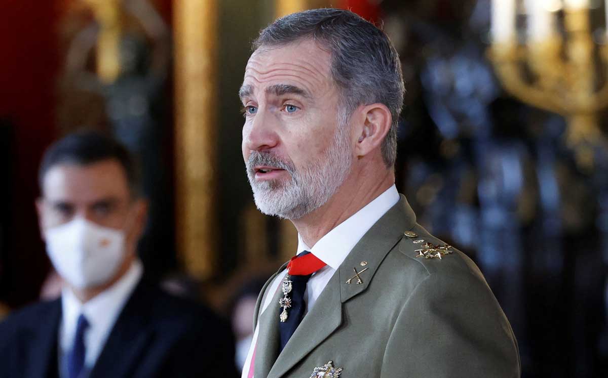 Rey de España visitará al presidente Paz en Bolivia el 12 de marzo
