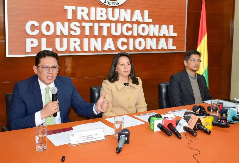Sociedad civil alerta crisis en el TCP y pide priorizar ley transitoria
