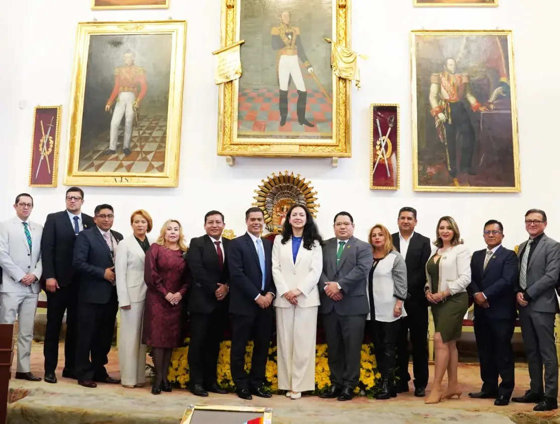 Fiscal General resalta coordinación interinstitucional ante desafíos judiciales