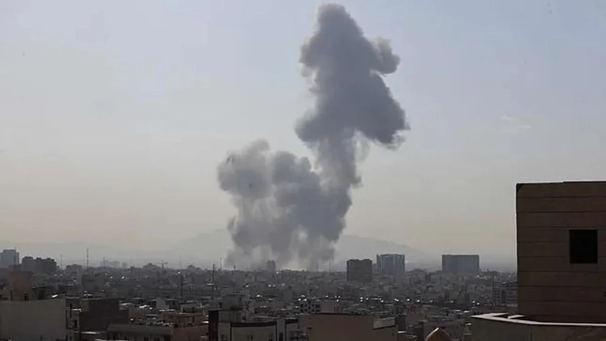 Media Luna Roja eleva a 787 la cifra de muertos en Irán por los ataques de EE.UU e Israel