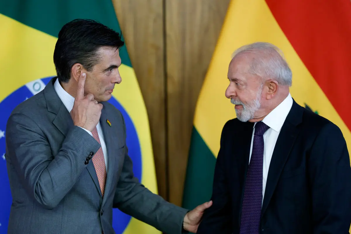 Canciller destaca agenda en Brasil y apuesta por reactivar la economía