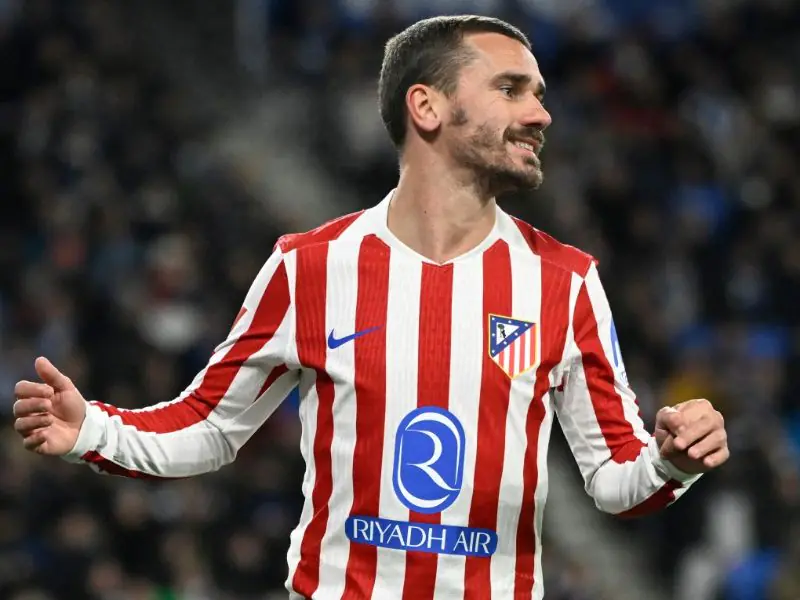 Griezmann ‘va a seguir’ en el Atlético a pesar de la opción MLS