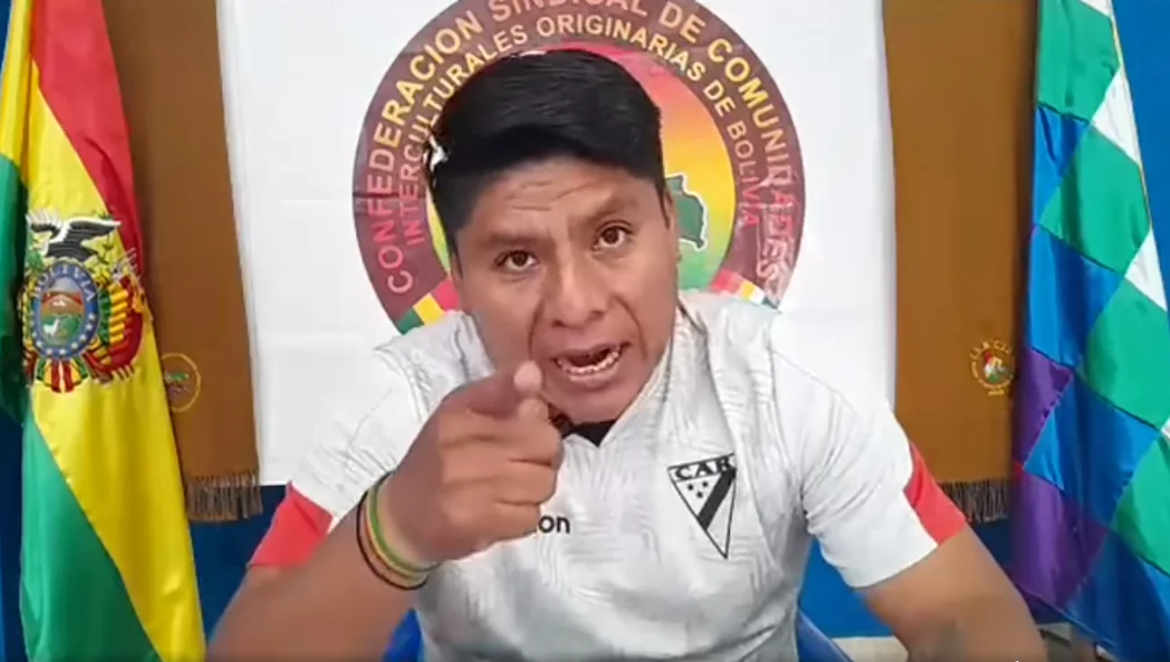 Loza supera el 40% de votos y evita la segunda vuelta en Cochabamba