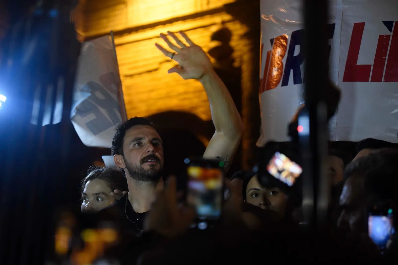 JP Velasco y Otto Ritter a segunda vuelta: Camacho se despide