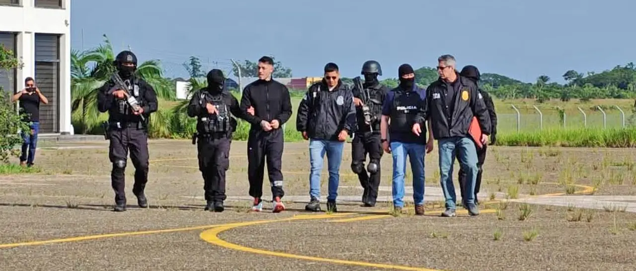 Abogado dice que derechos de Marset fueron violados en Bolivia