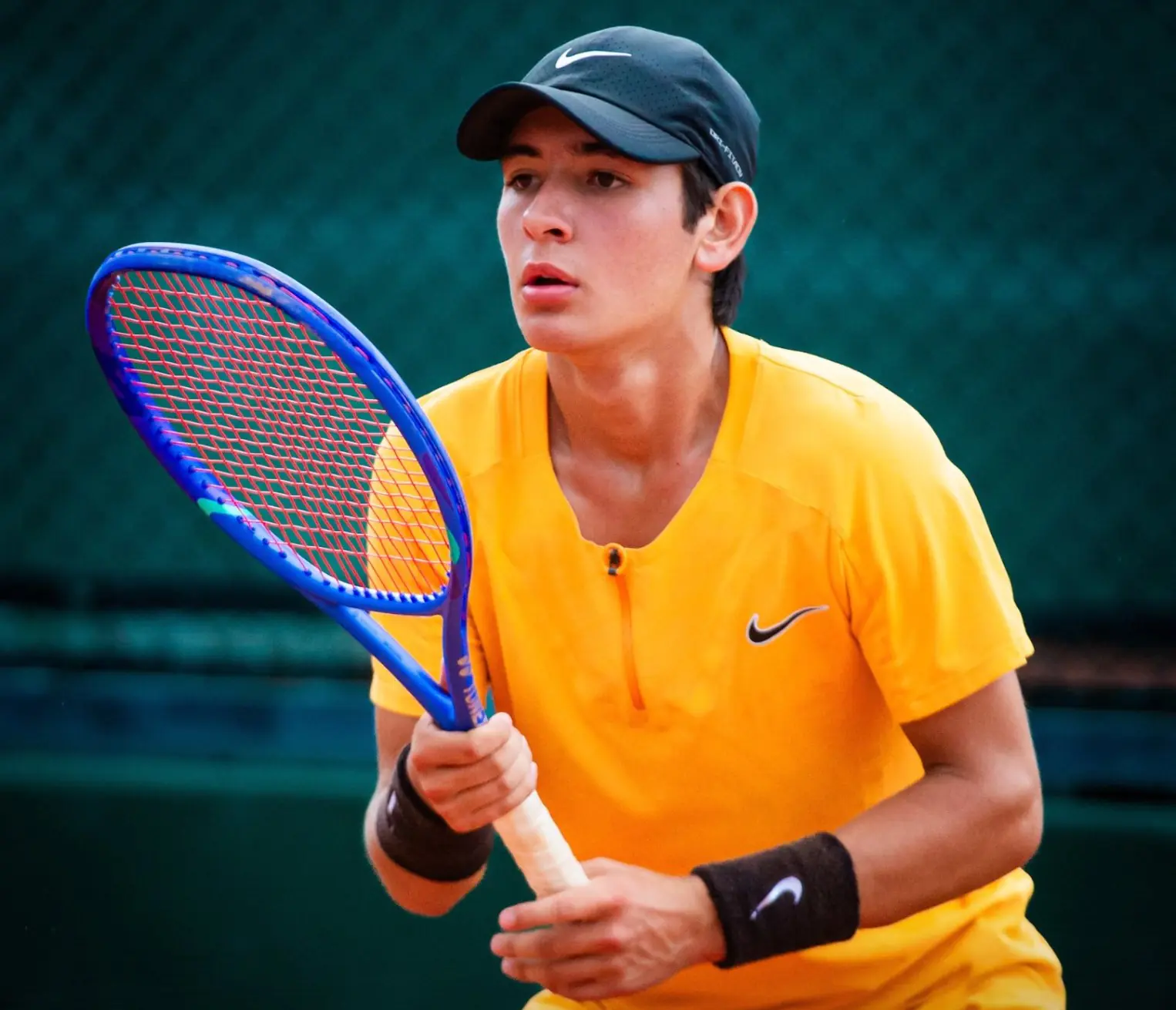 Sumoya y Solis jutarán el Roland Garros Juniors Series en Brasil