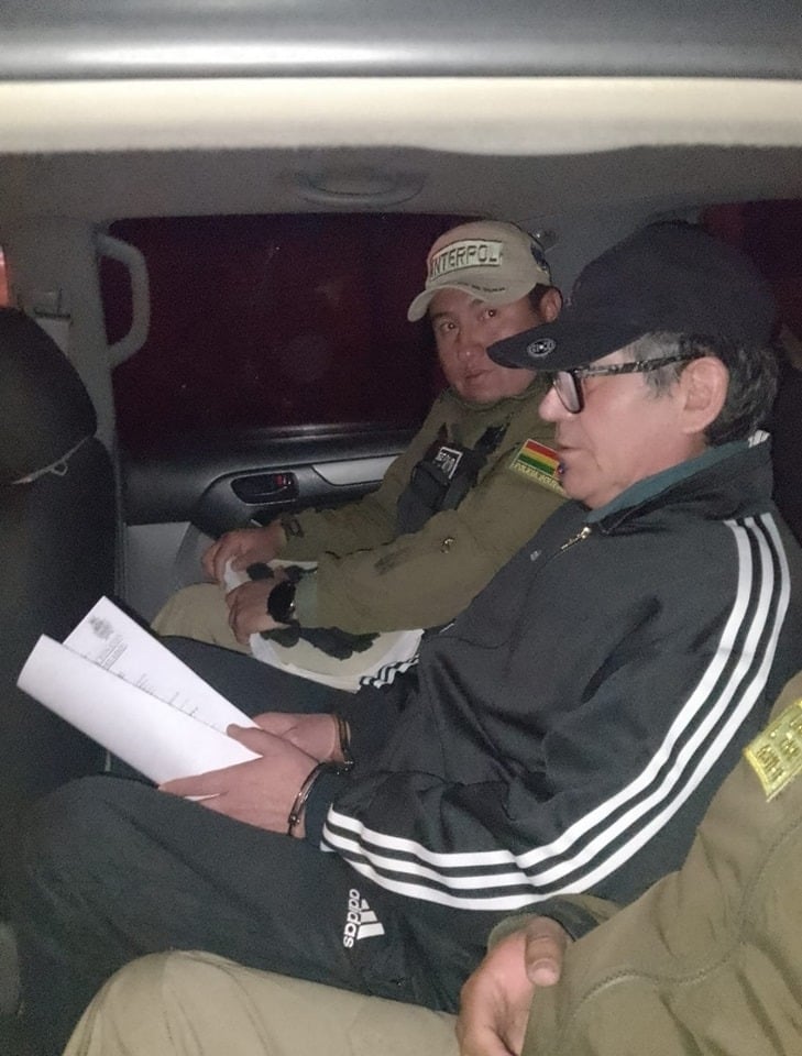 Condenan a Maximiliano Dávila a 25 años de cárcel en Estados Unidos