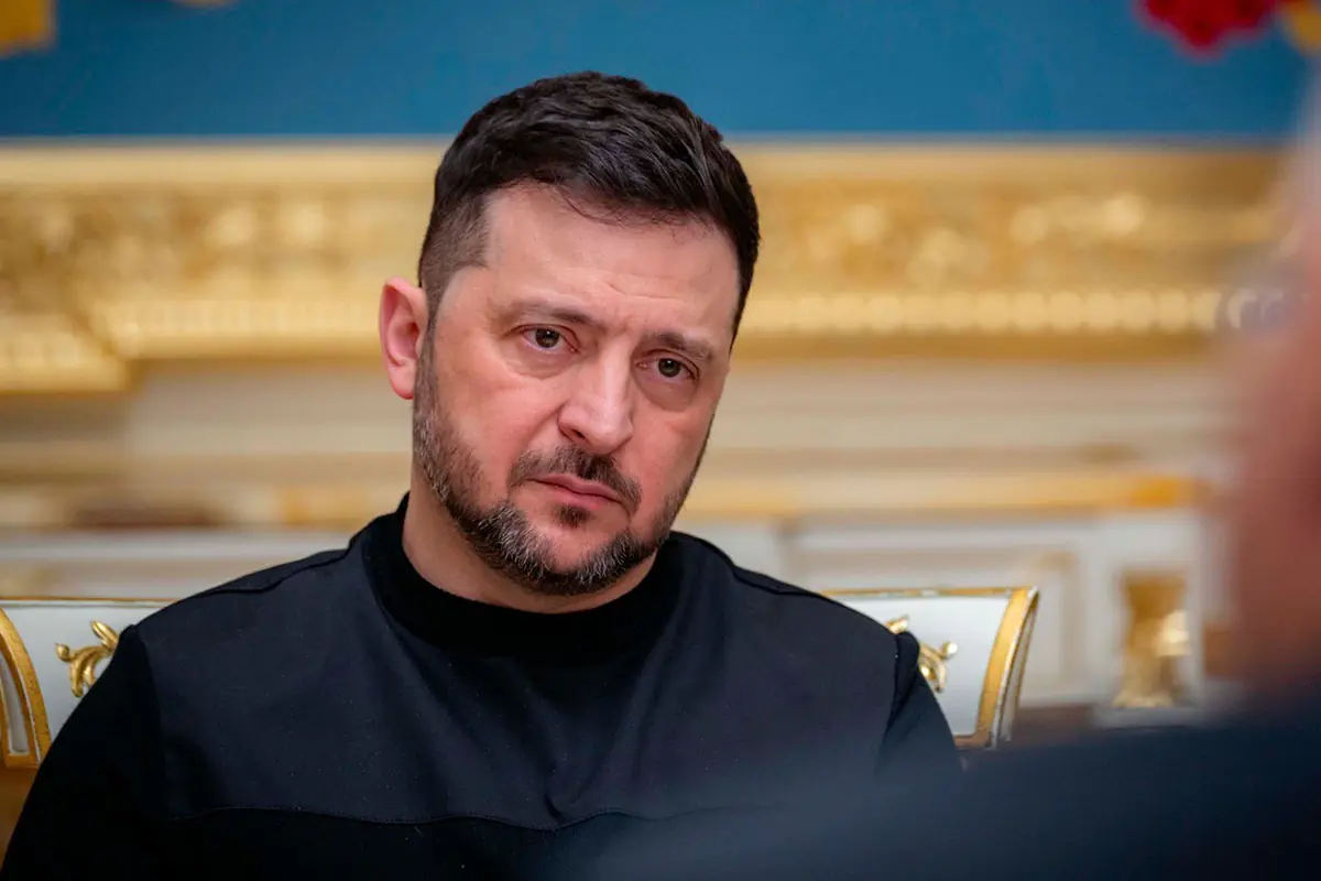 Zelenski quiere que EEUU proponga un calendario ‘claro’ para negociar con Rusia