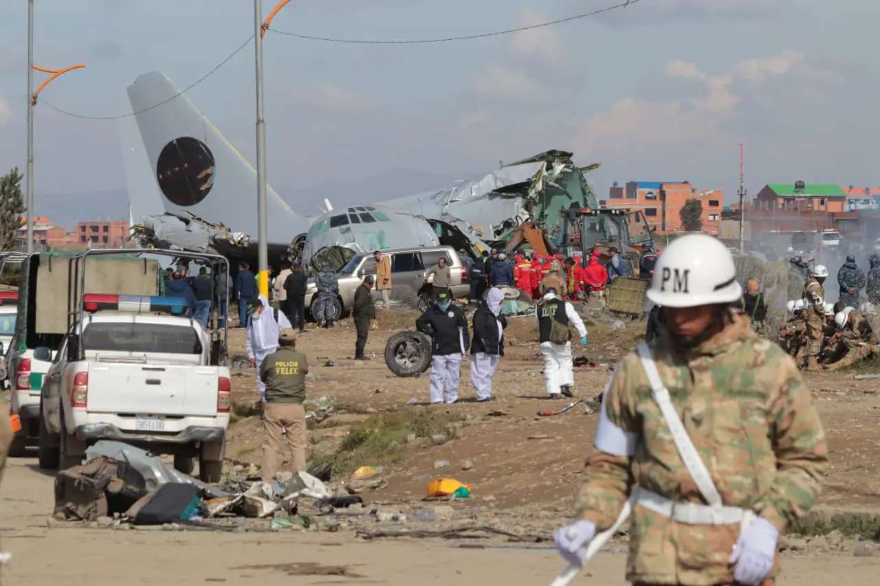 Municipio izará la bandera a media asta en honor a víctimas de la tragedia aérea