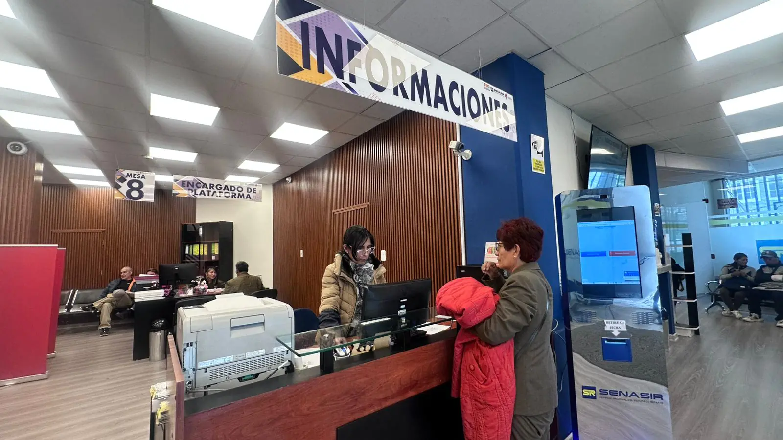 En Bolivia, 30.712 personas reciben renta de viudez; la mayoría, mujeres