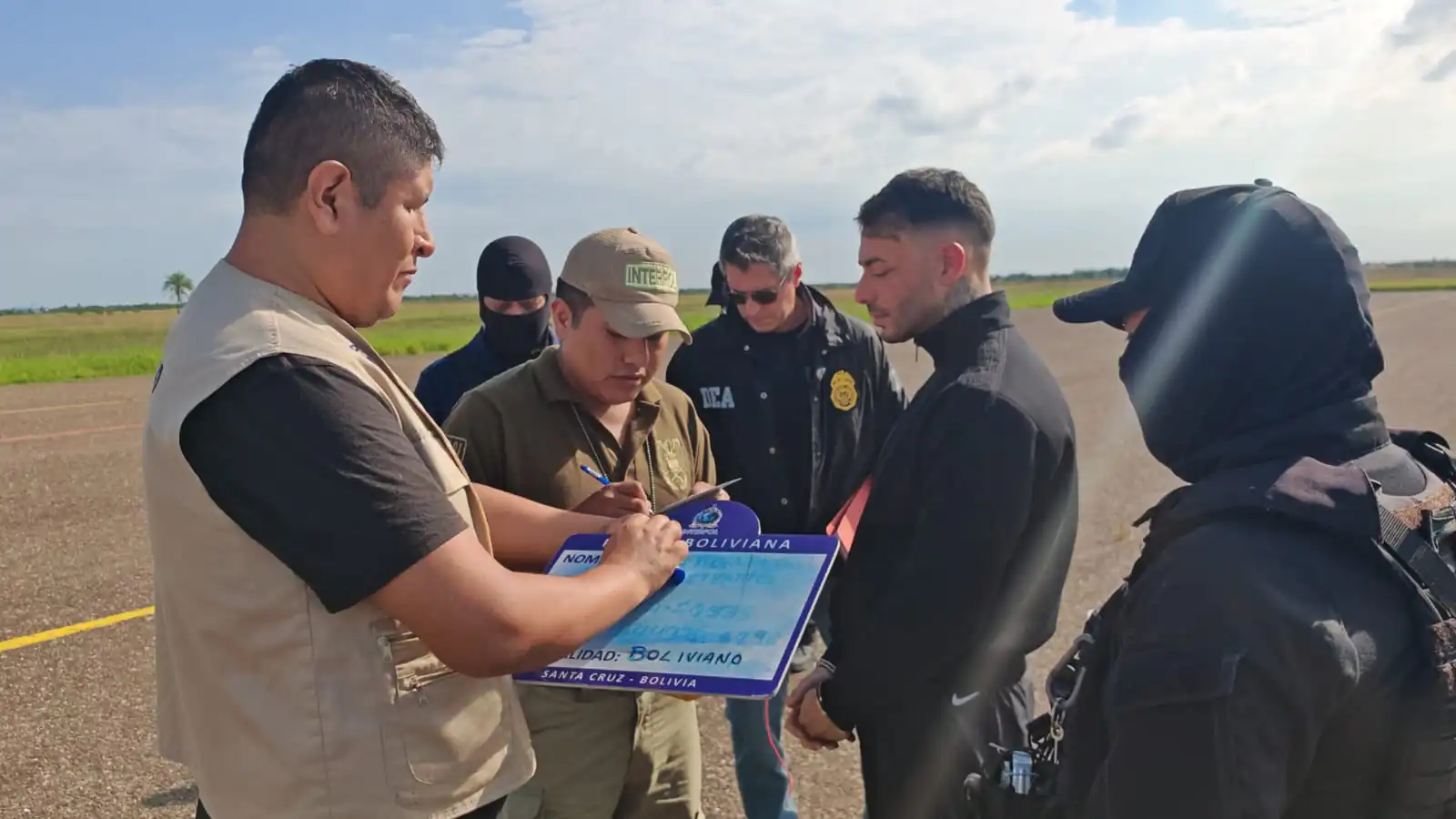 Paz en Brasil: Captura de Marset es un golpe al crimen organizado