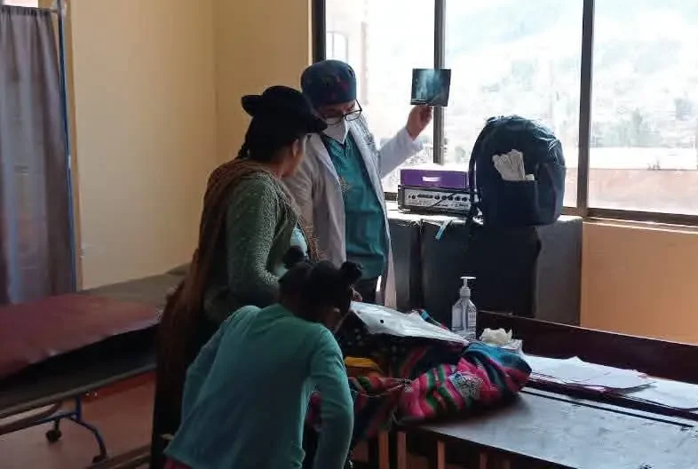 Municipio de La Paz brindará atención médica gratuita este domingo en Achachicala