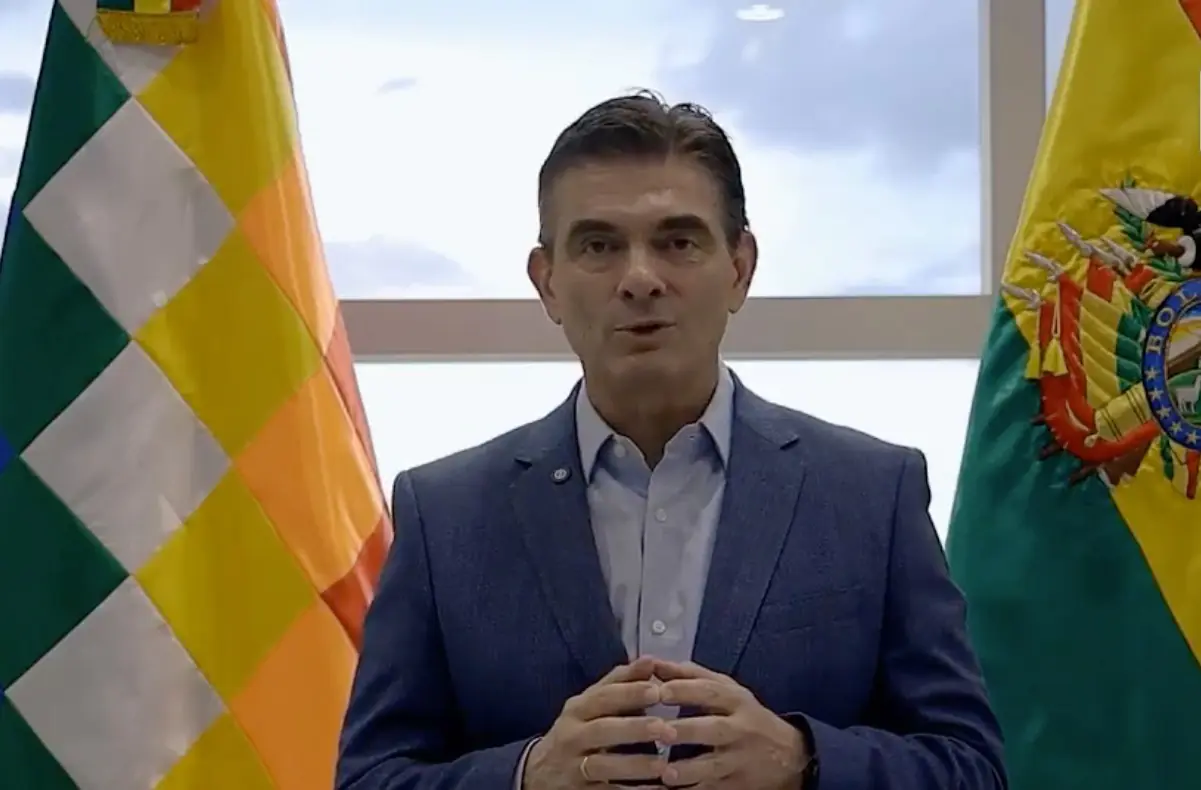 Paz: Construimos institucionalidad para atraer inversiones