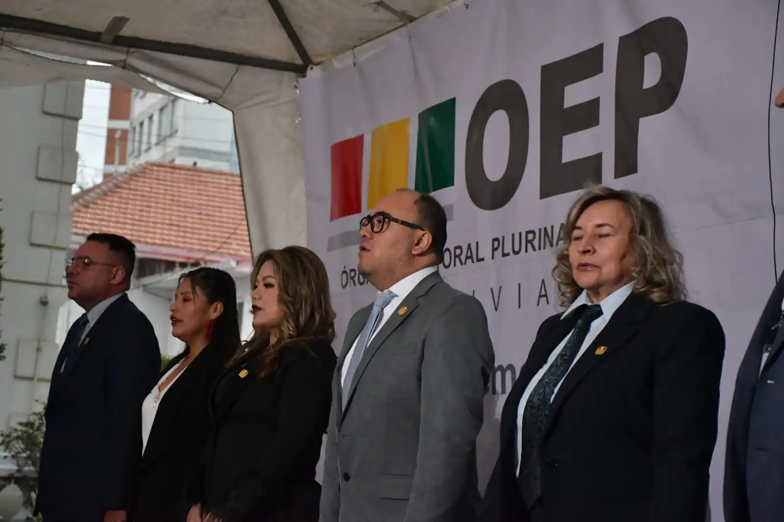TSE inaugura jornada electoral y llama a votar y ‘construir democracia’