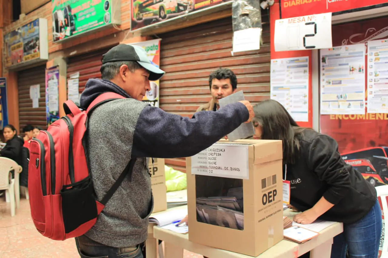 TSE activa propaganda electoral rumbo a la segunda vuelta
