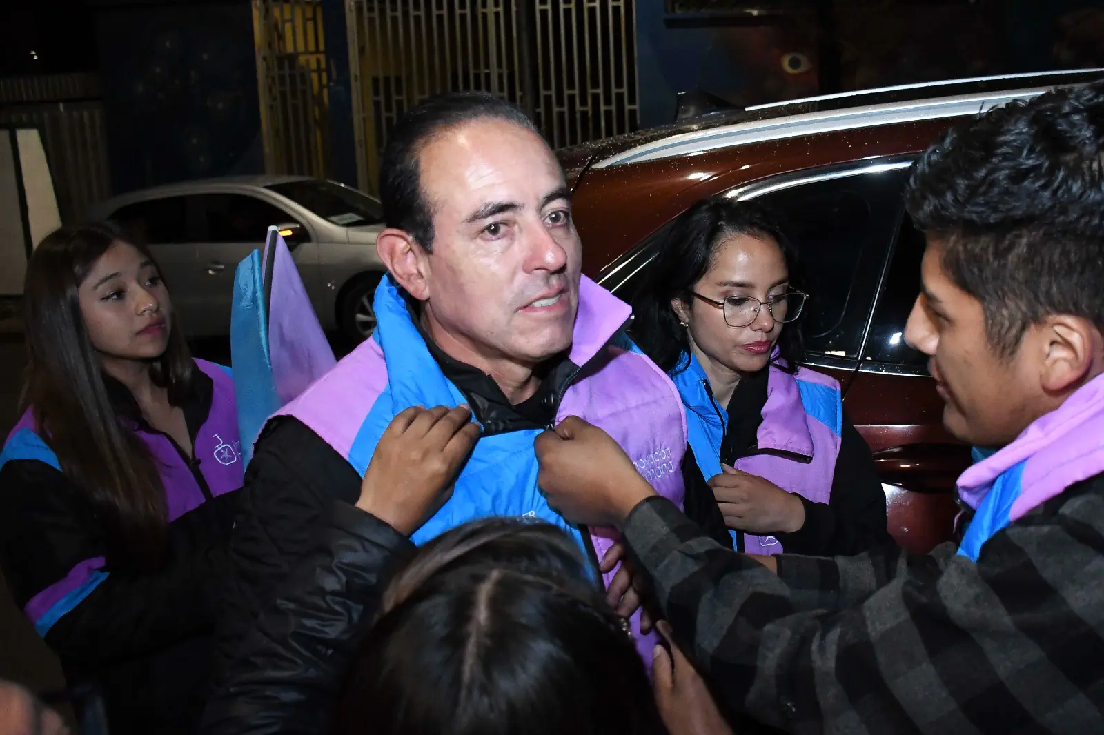 Dockweiler: No han elegido socialismo, han elegido el humanismo