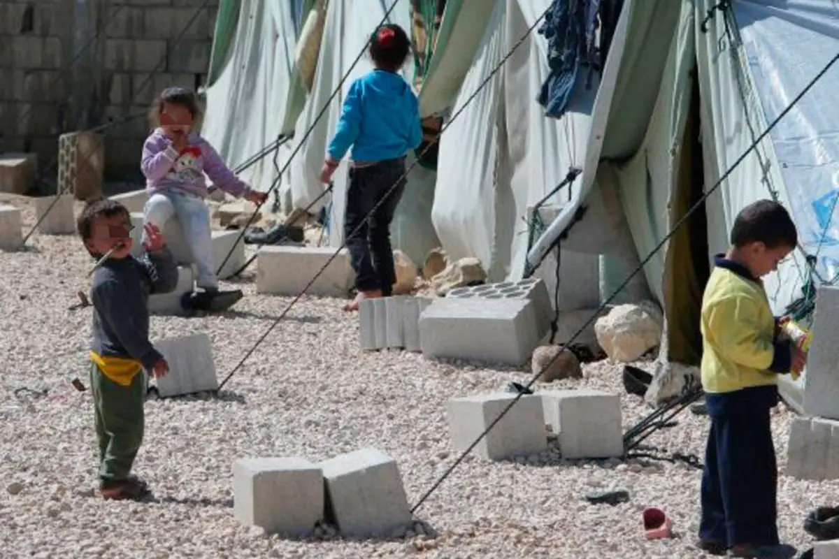 Según UNICEF, un niño se ve desplazado en Líbano cada cinco segundos