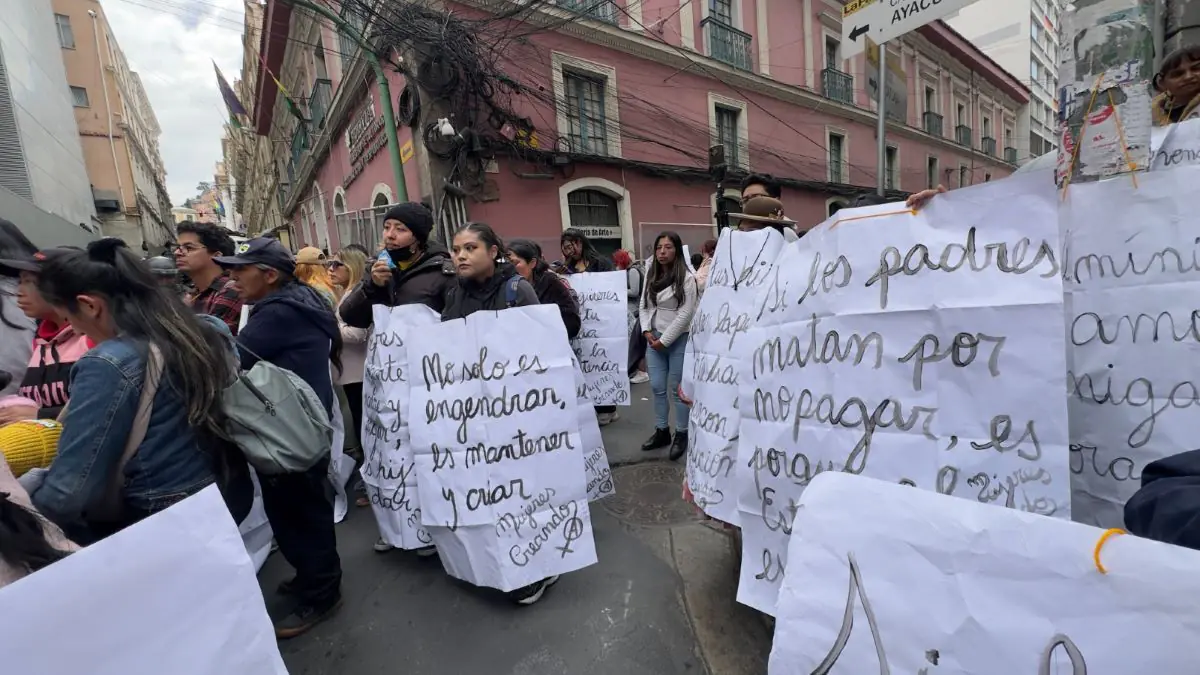 Gobierno recibe propuesta de decreto para sancionar la irresponsabilidad paterna