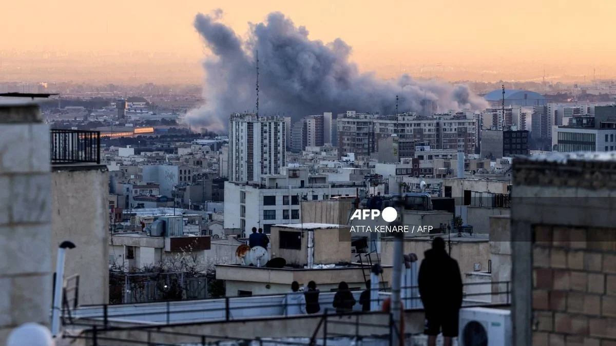 ataques ‘masivos’ de Israel, respuesta de Irán y los hechos más importantes de las últimas 24 horas