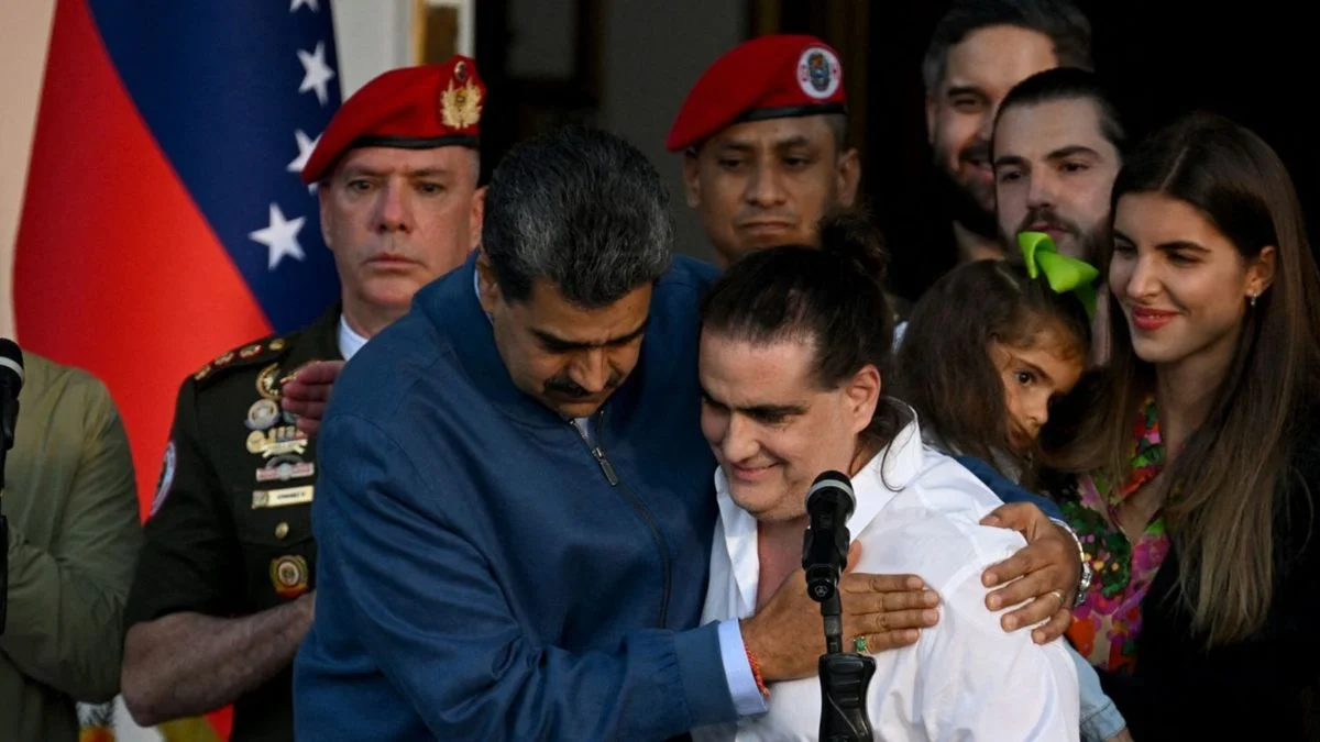 EE.UU. y Venezuela negocian la extradición de Alex Saab, según un diario estadounidense